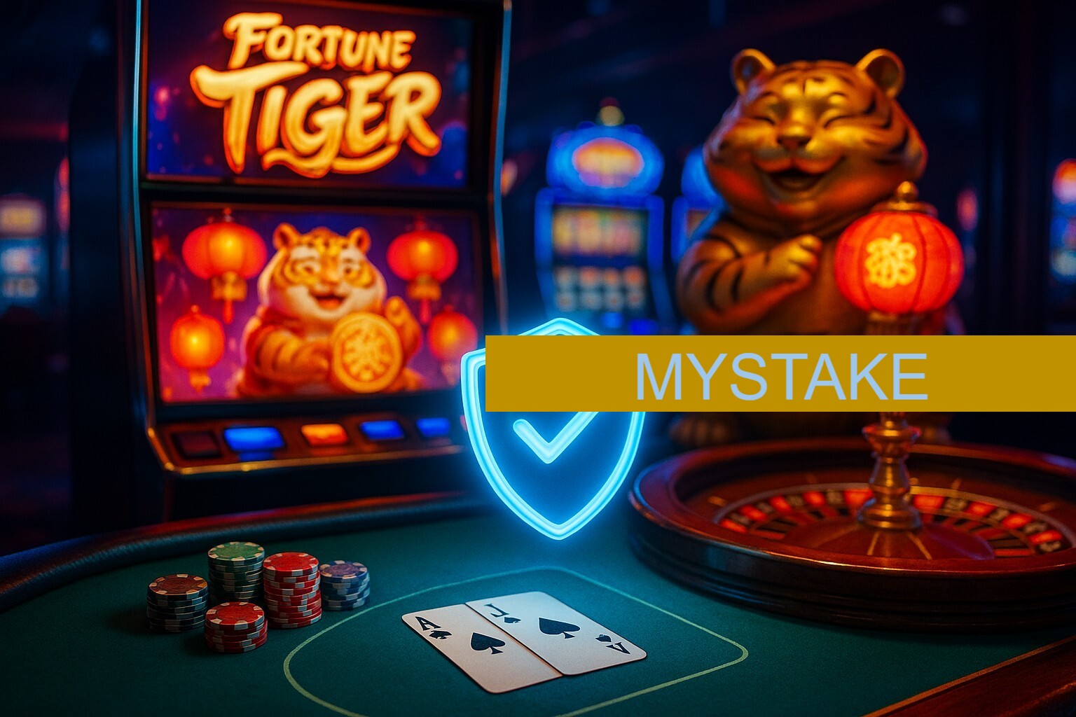 Características do Fortune Tiger